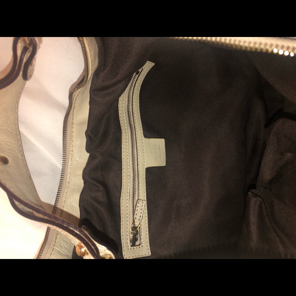 Vintage Gucci Hobo Shoulder Bag - Picture 5 of 11